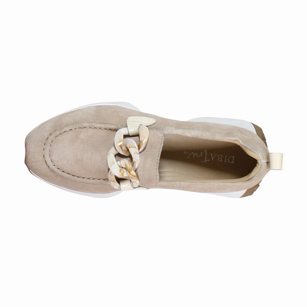 Kind Words Slip On Loafers Ergonomic