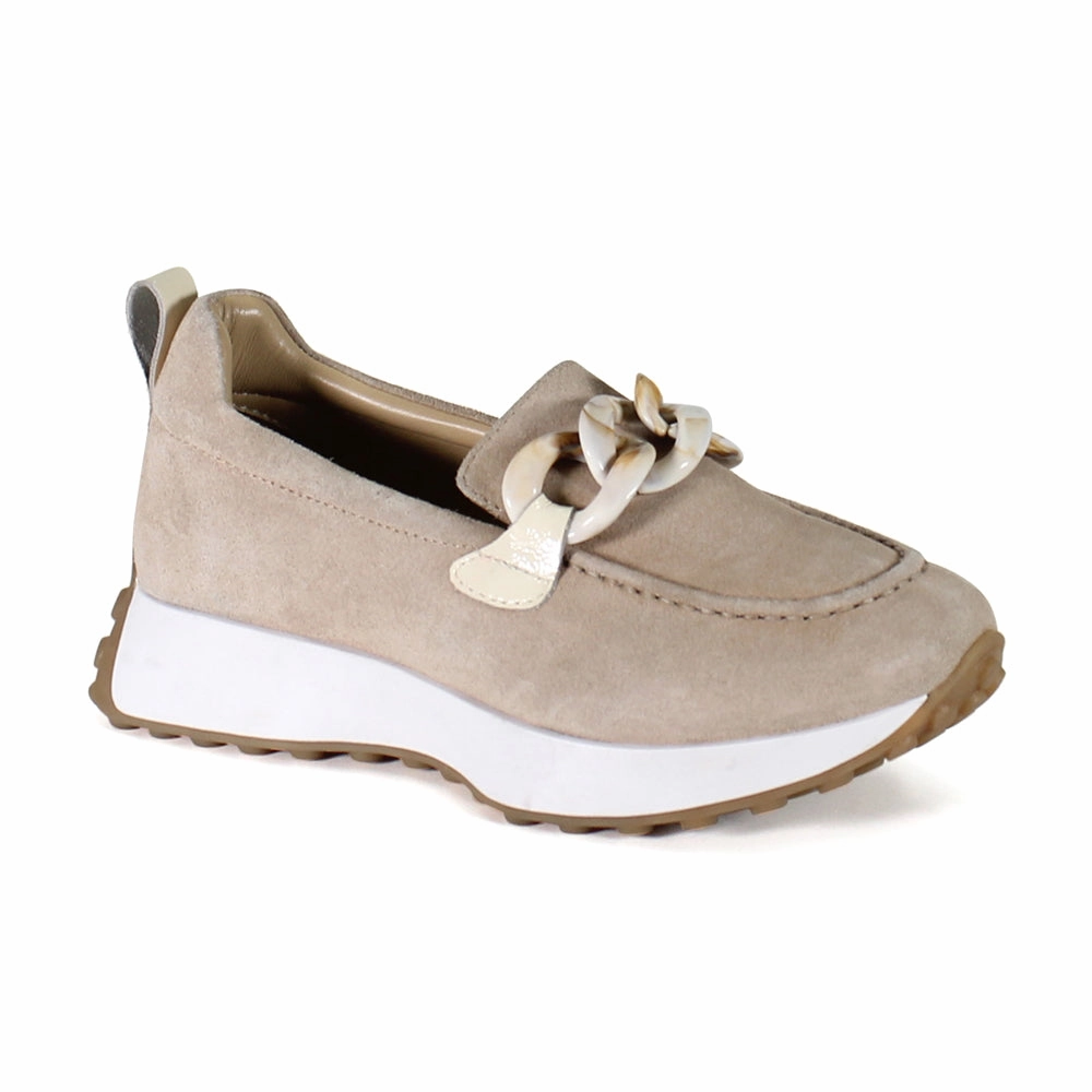 Kind Words Slip On Loafers Minimal Footwear