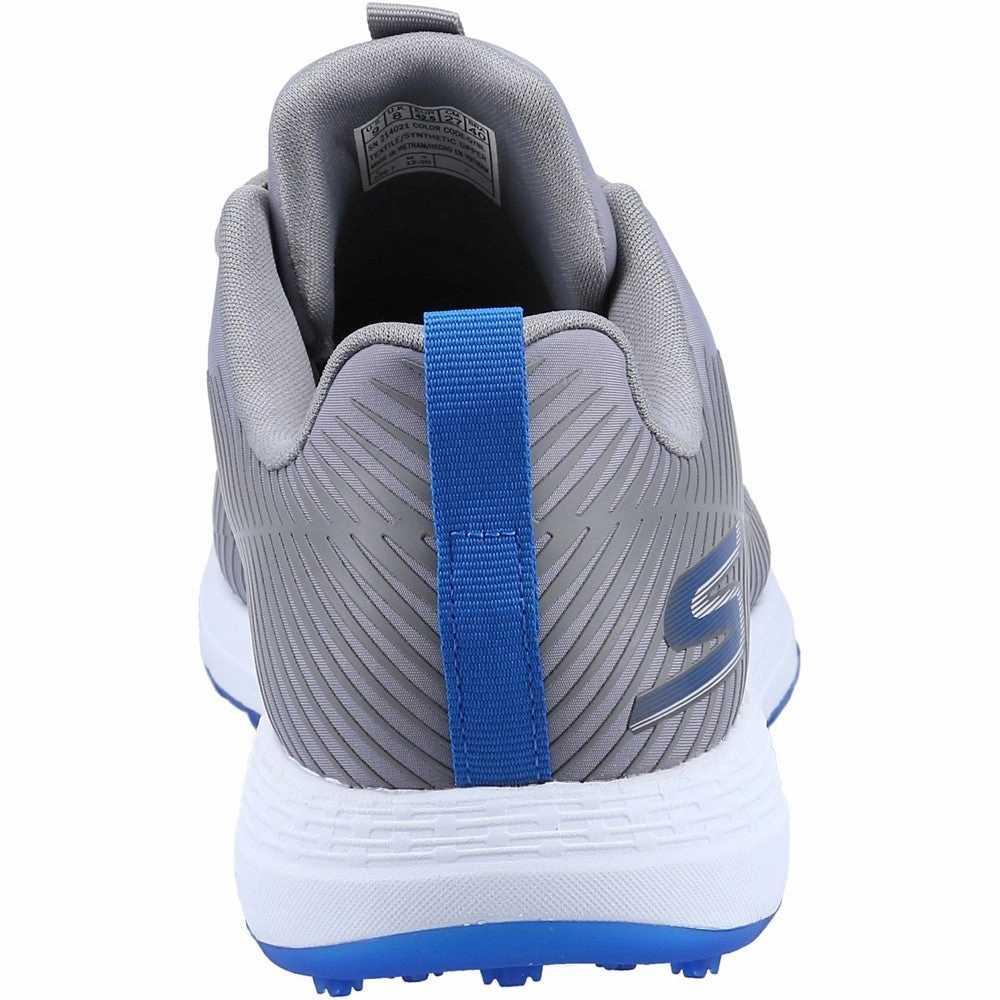 Moisture Wicking Canvas Shoes Skechers Go Golf Max Sport Shoe