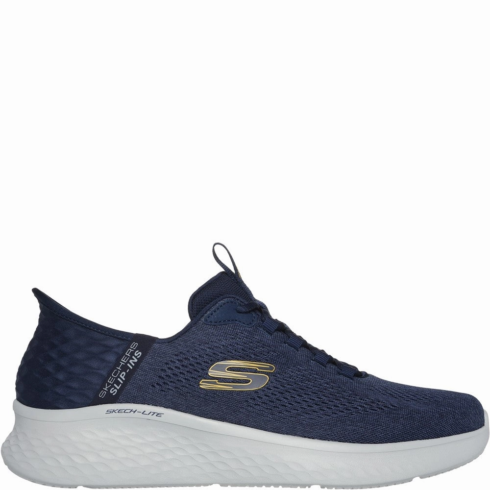 Skechers Skech-Lite Pro Primebase Trainers Easy On Off Classic Footwear