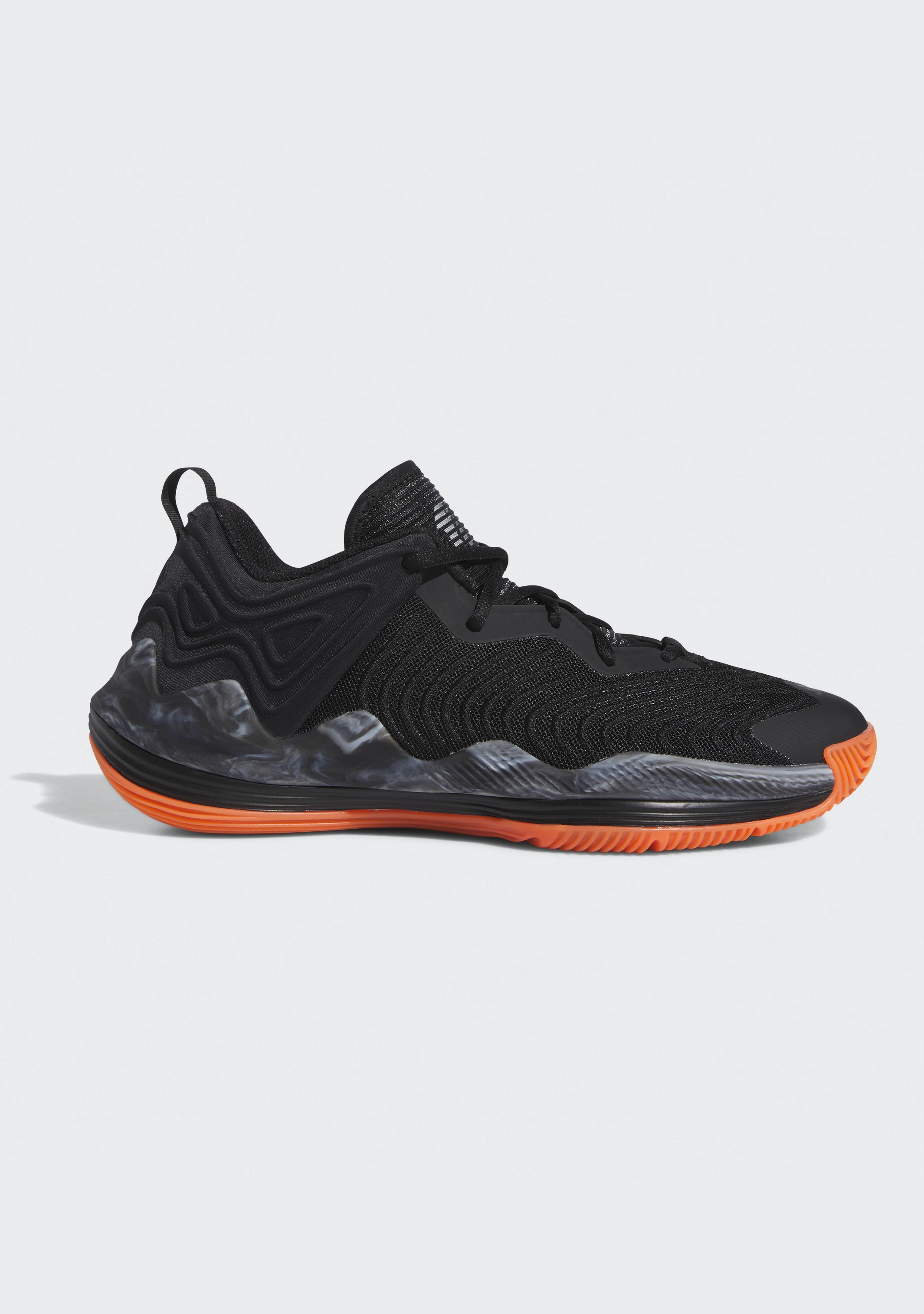 Adidas Mens D Rose Son Of Chi Iii Durable Shoes Sporty Style
