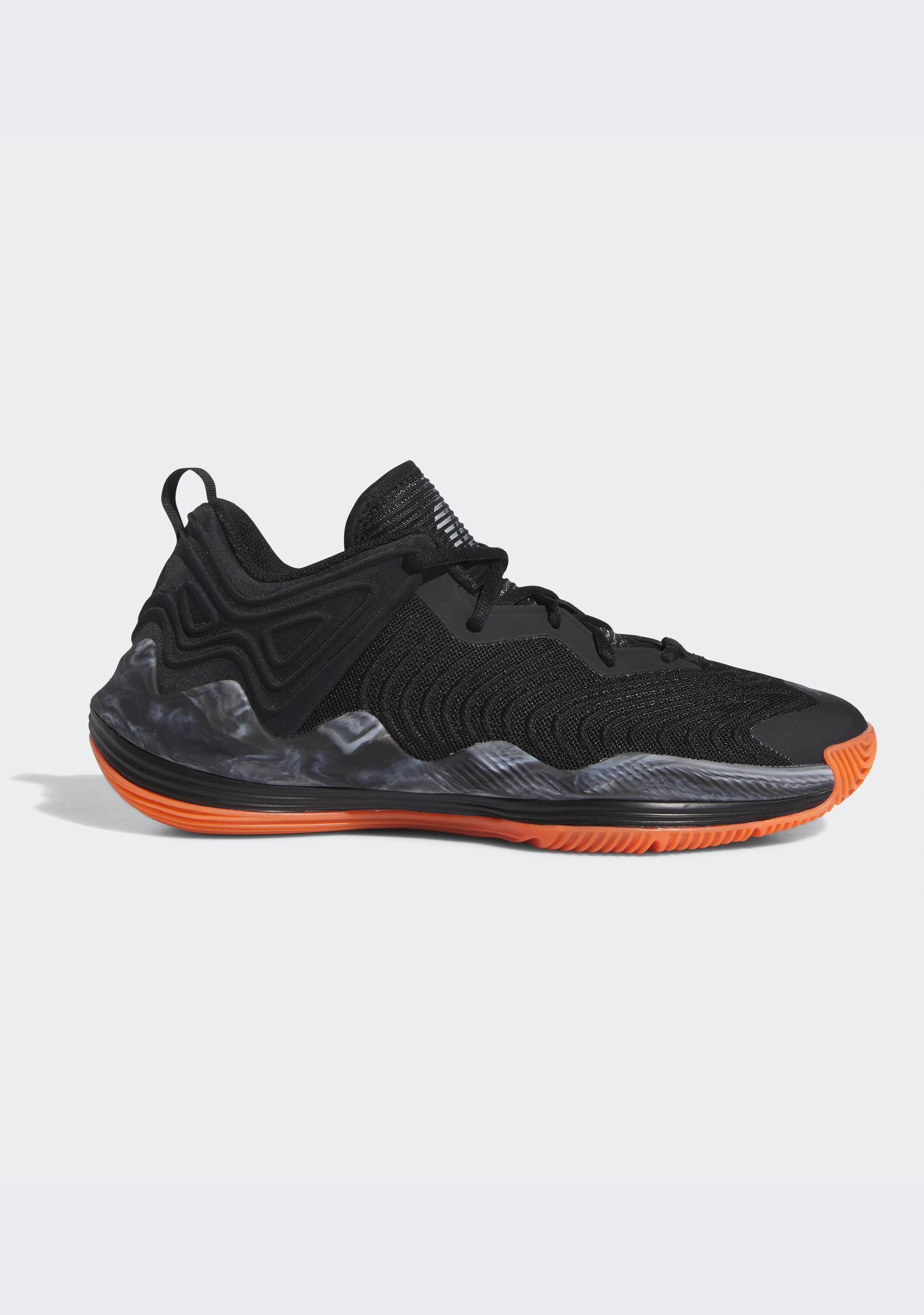 Adidas Mens D Rose Son Of Chi Iii Cloud Comfort Standing Comfort