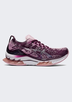 Leather Shoes Asics Women??S Gel Kinsei Blast