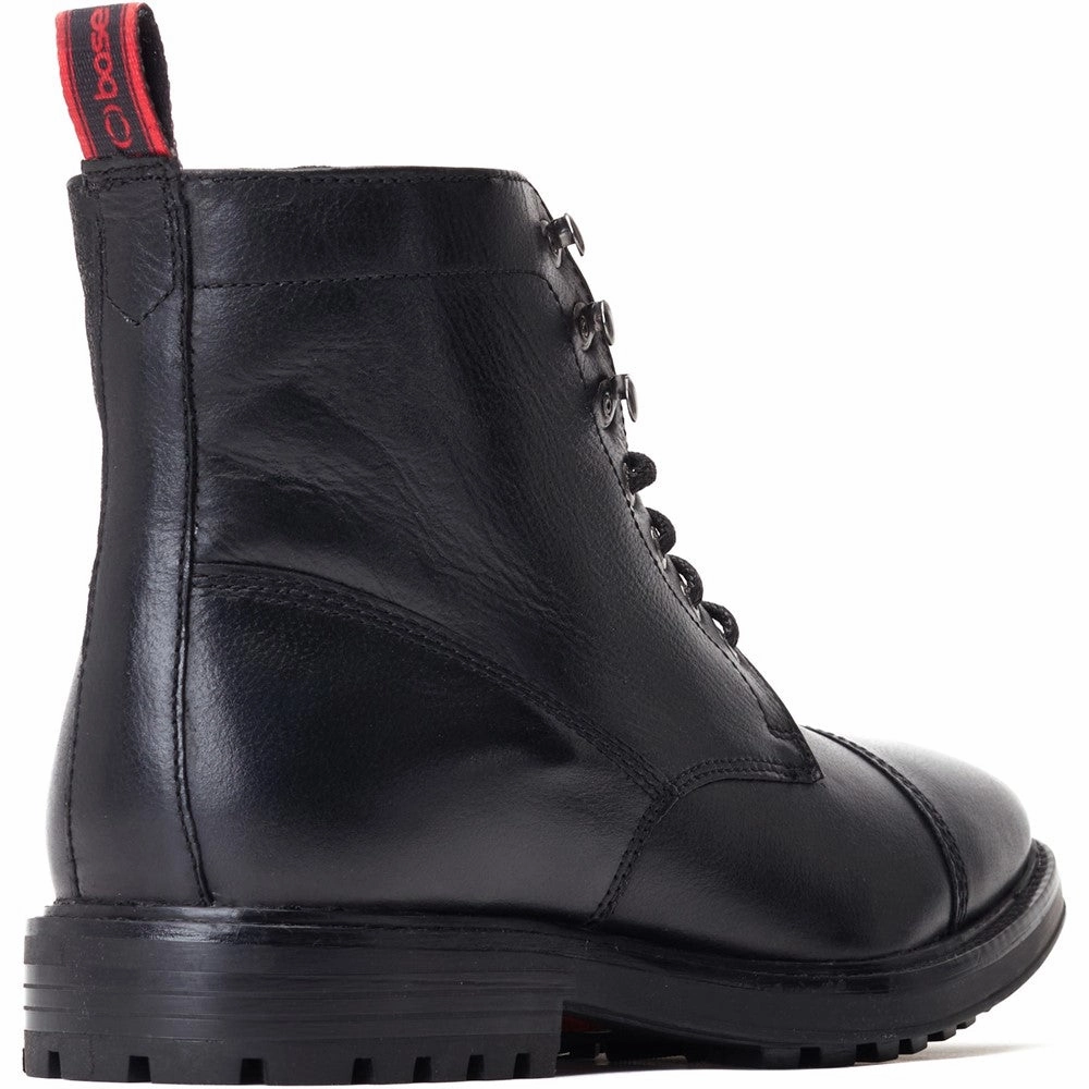 Base London Banff Grain Boots Grippy Traction Rugged