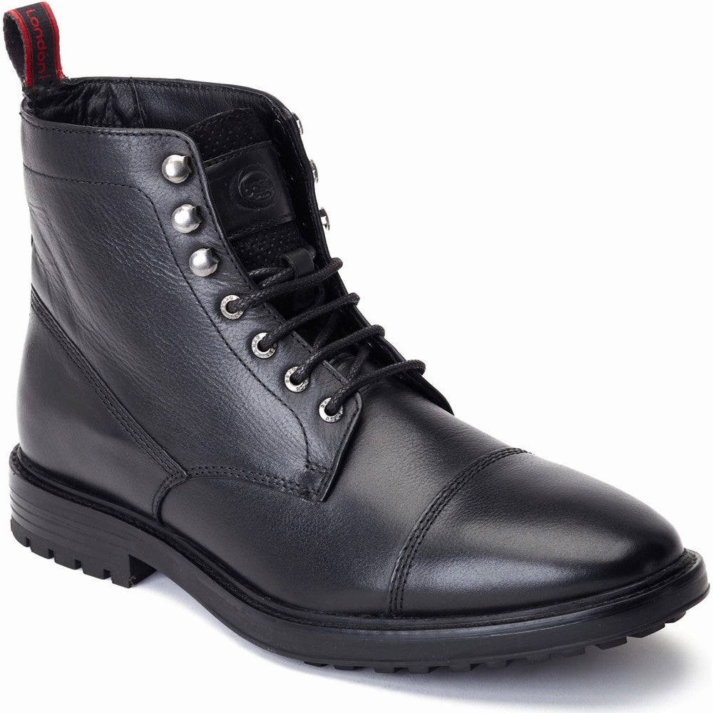 Sustainable Base London Banff Grain Boots