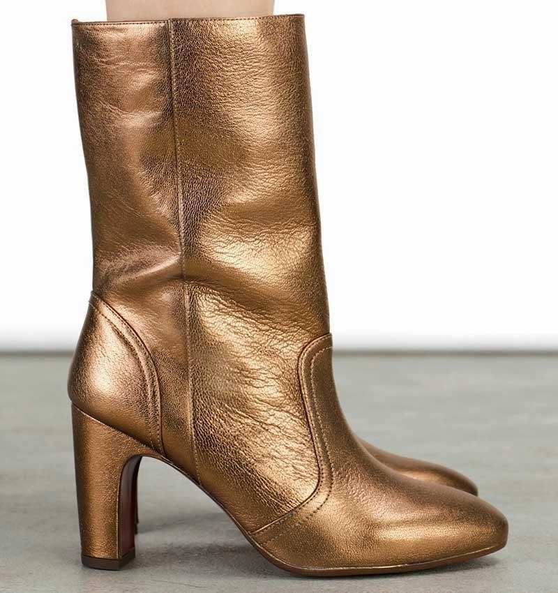 Classic Sneakers Chie Mihara | Women'S Boots | Eyta | Copper