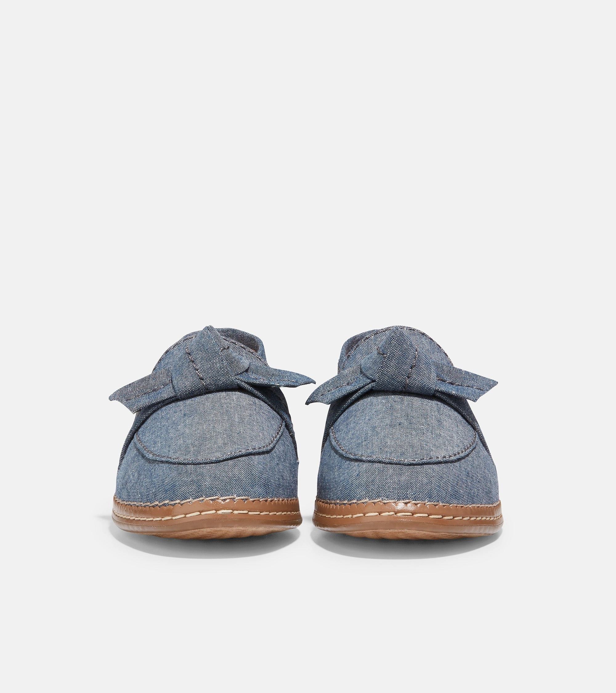 Cole Haan Women'S Cloudfeel All-Day Bow Loafer Standing Shoes
