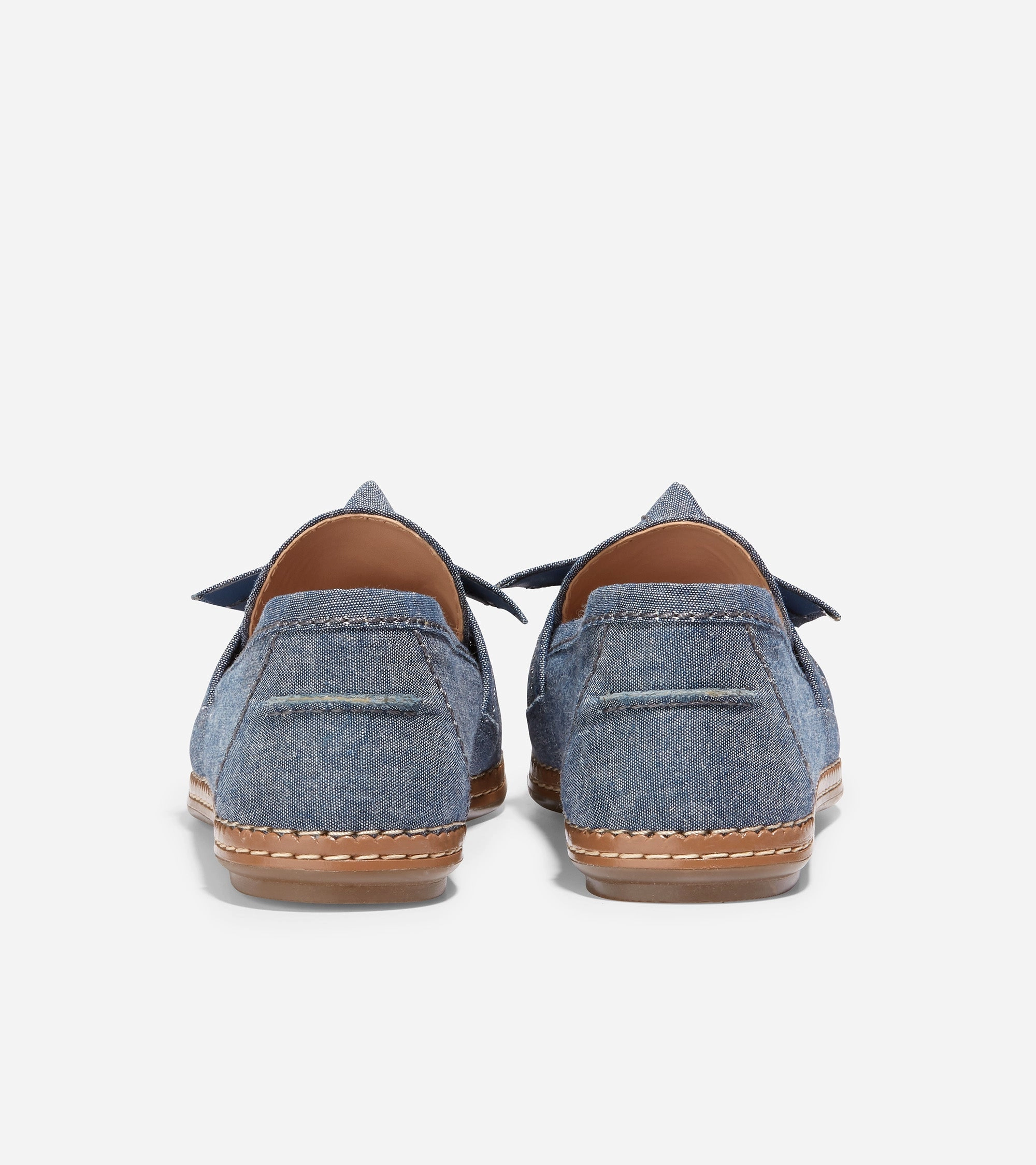 Cole Haan Women'S Cloudfeel All-Day Bow Loafer Standing Shoes