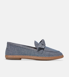 Cole Haan Women'S Cloudfeel All-Day Bow Loafer All Day Comfort