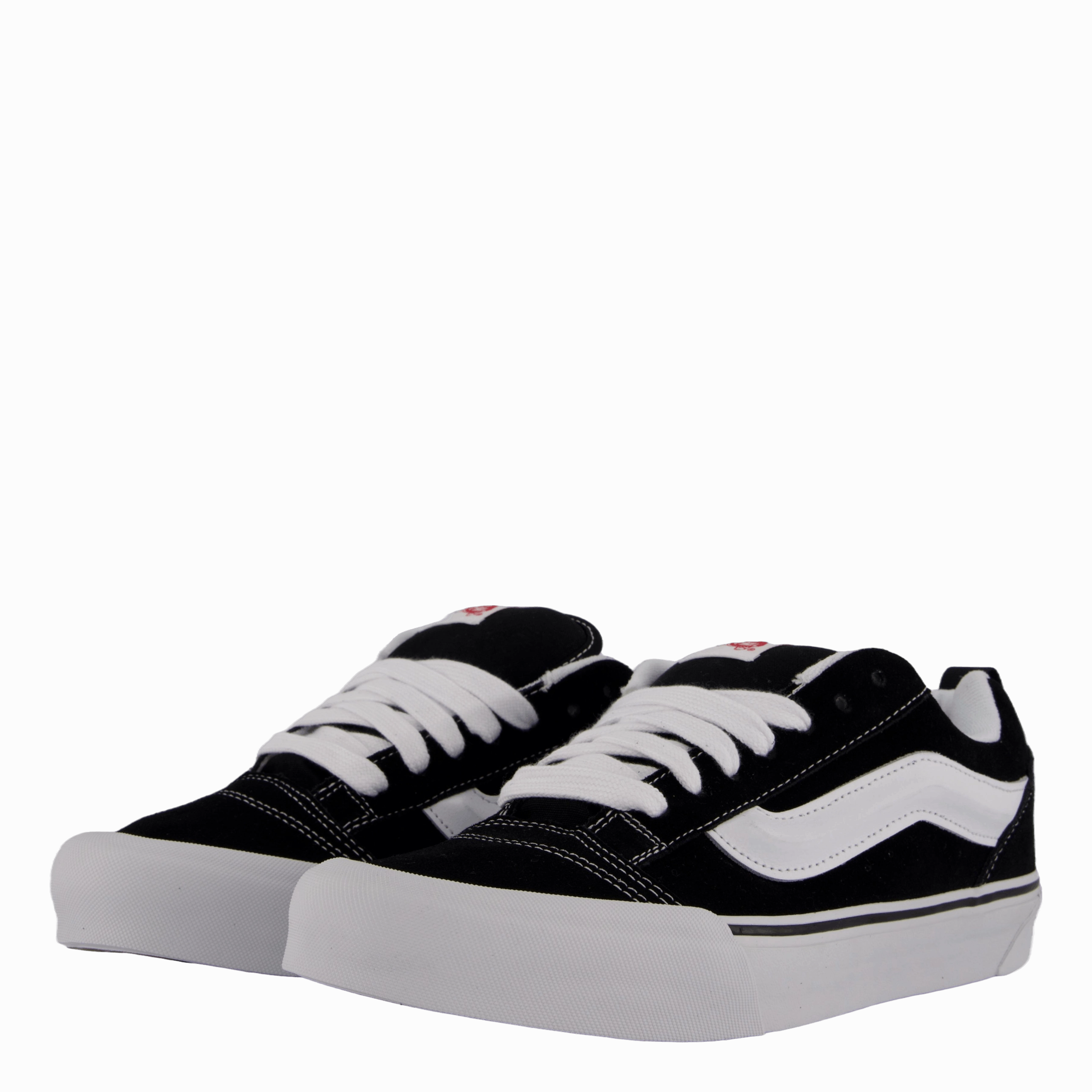 Standing Comfort Stylish Footwear Knu Skool Black/True Whit