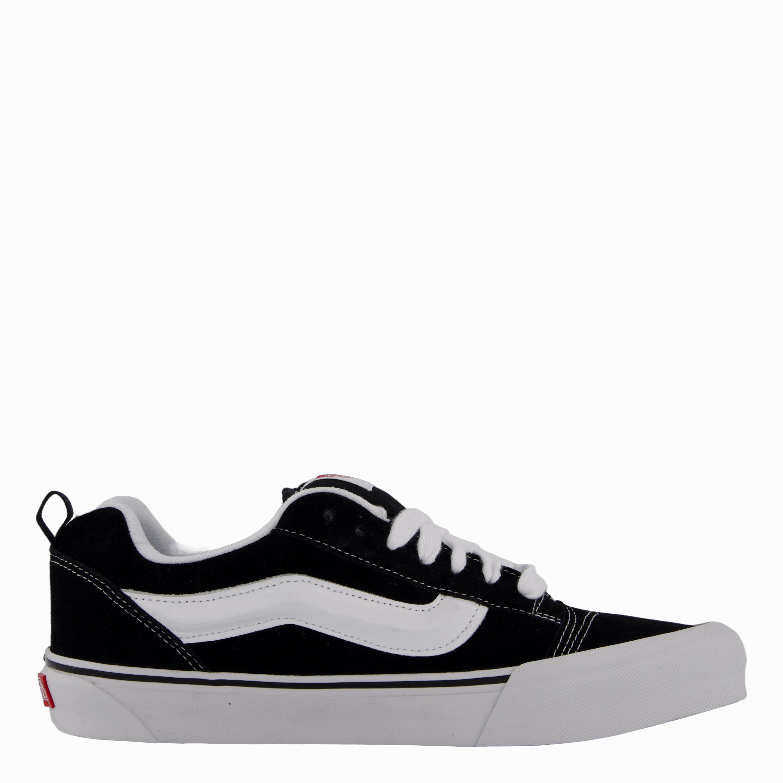 Cloud Comfort Knu Skool Black/True Whit
