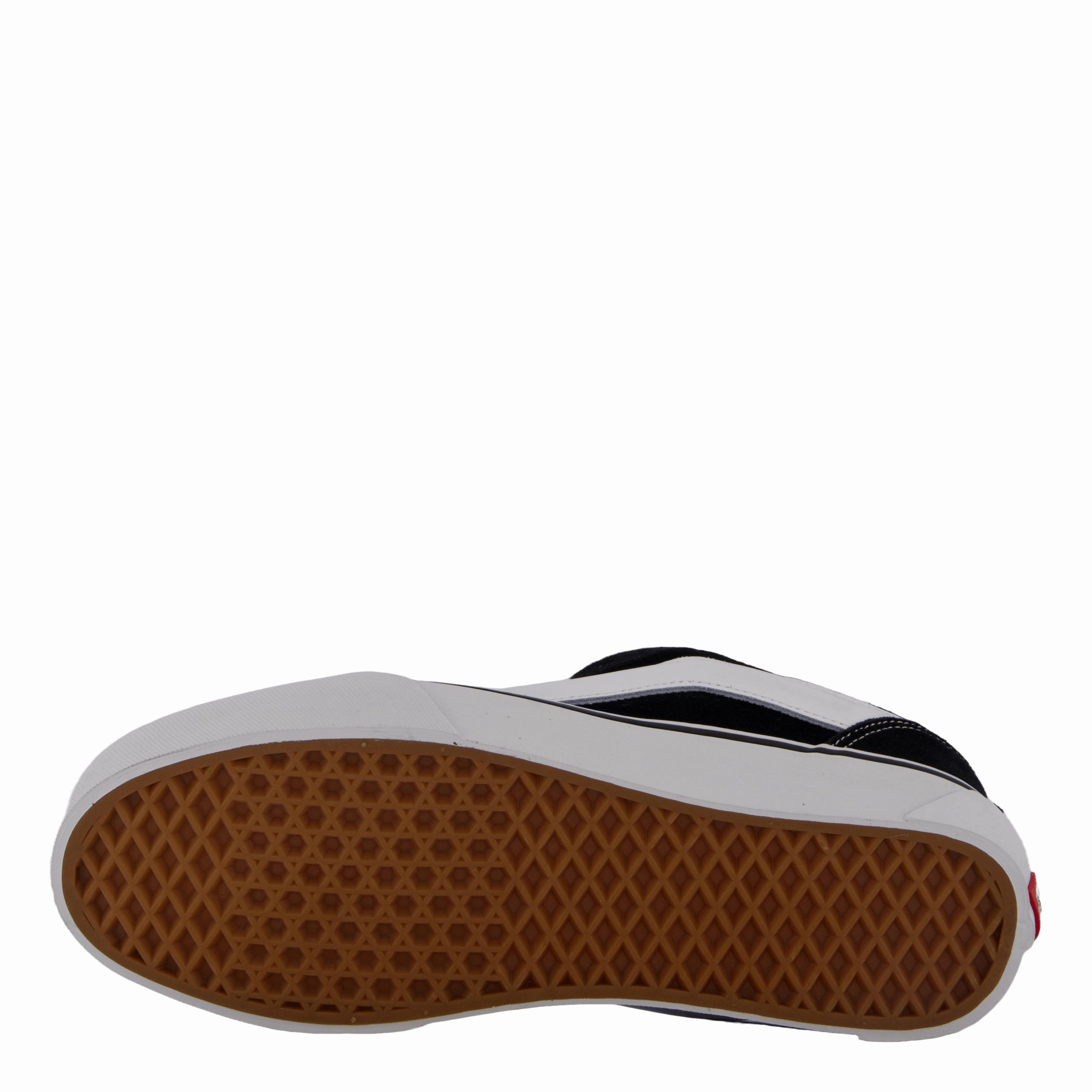 Comfort Technology Knu Skool Black/True Whit