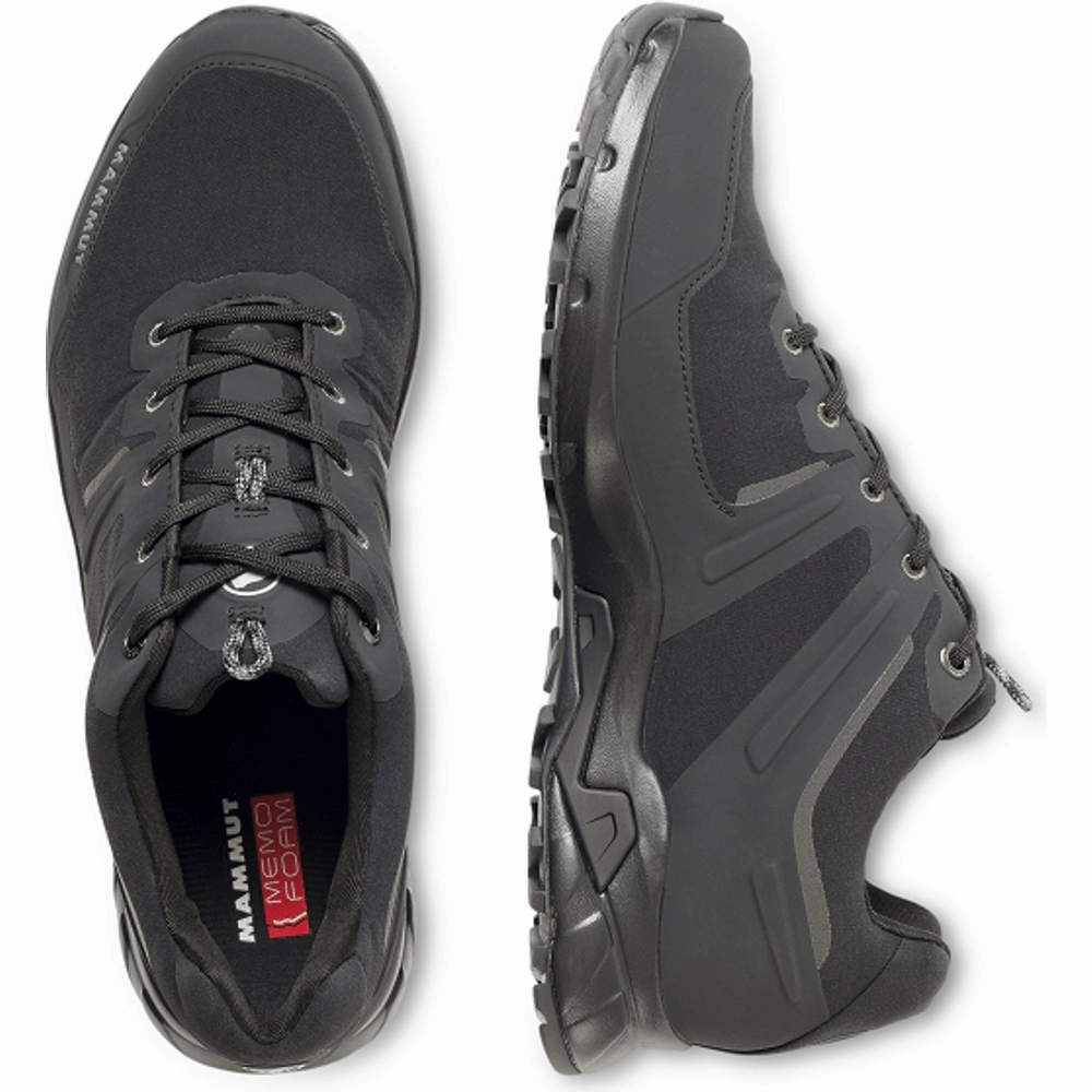 Versatile Footwear Secure Fit Mammut Ultimate Pro Low Gtx Men