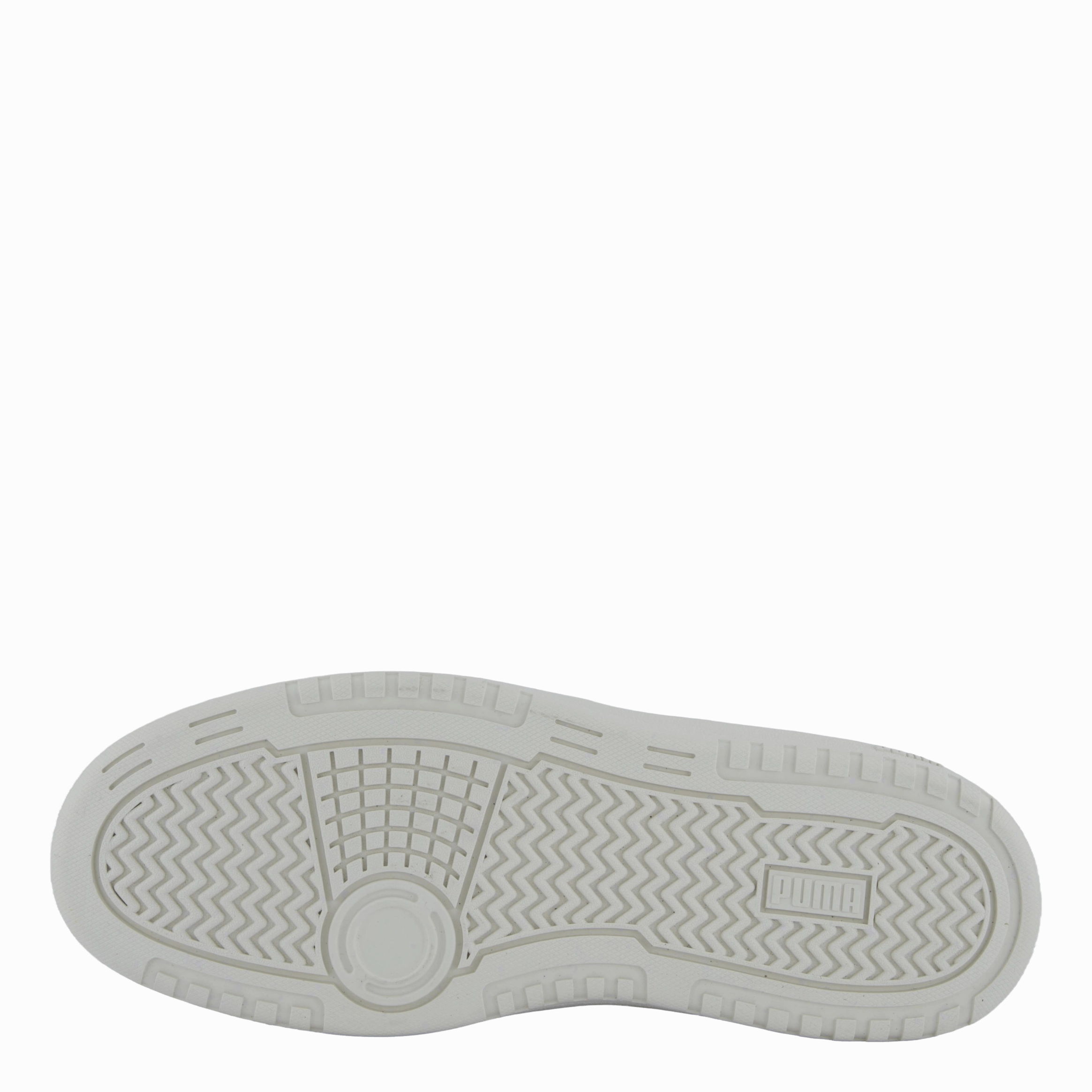 Puma Doublecourt Club 51 Puma White-Warm White Durable Shoes Stylish Footwear