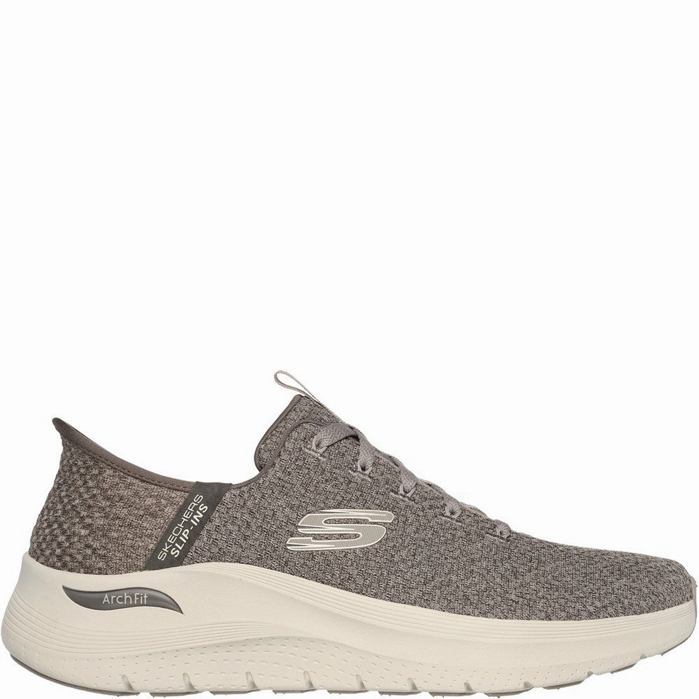 Skechers Arch Fit 2.0 Look Ahead Shoe Quick Dry Rugged Sole