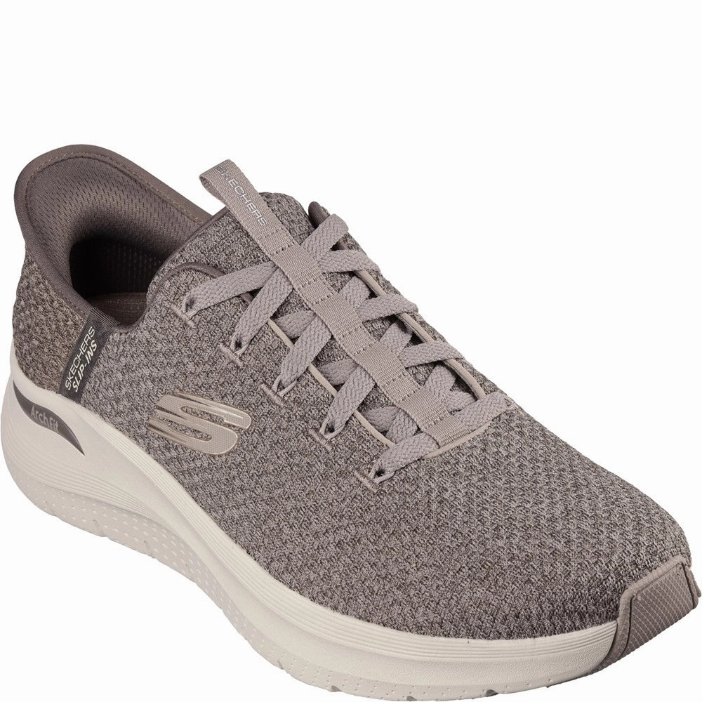 Cushioned Insoles Skechers Arch Fit 2.0 Look Ahead Shoe