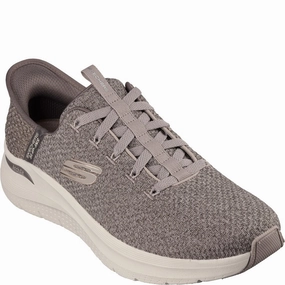 Cushioned Insoles Skechers Arch Fit 2.0 Look Ahead Shoe