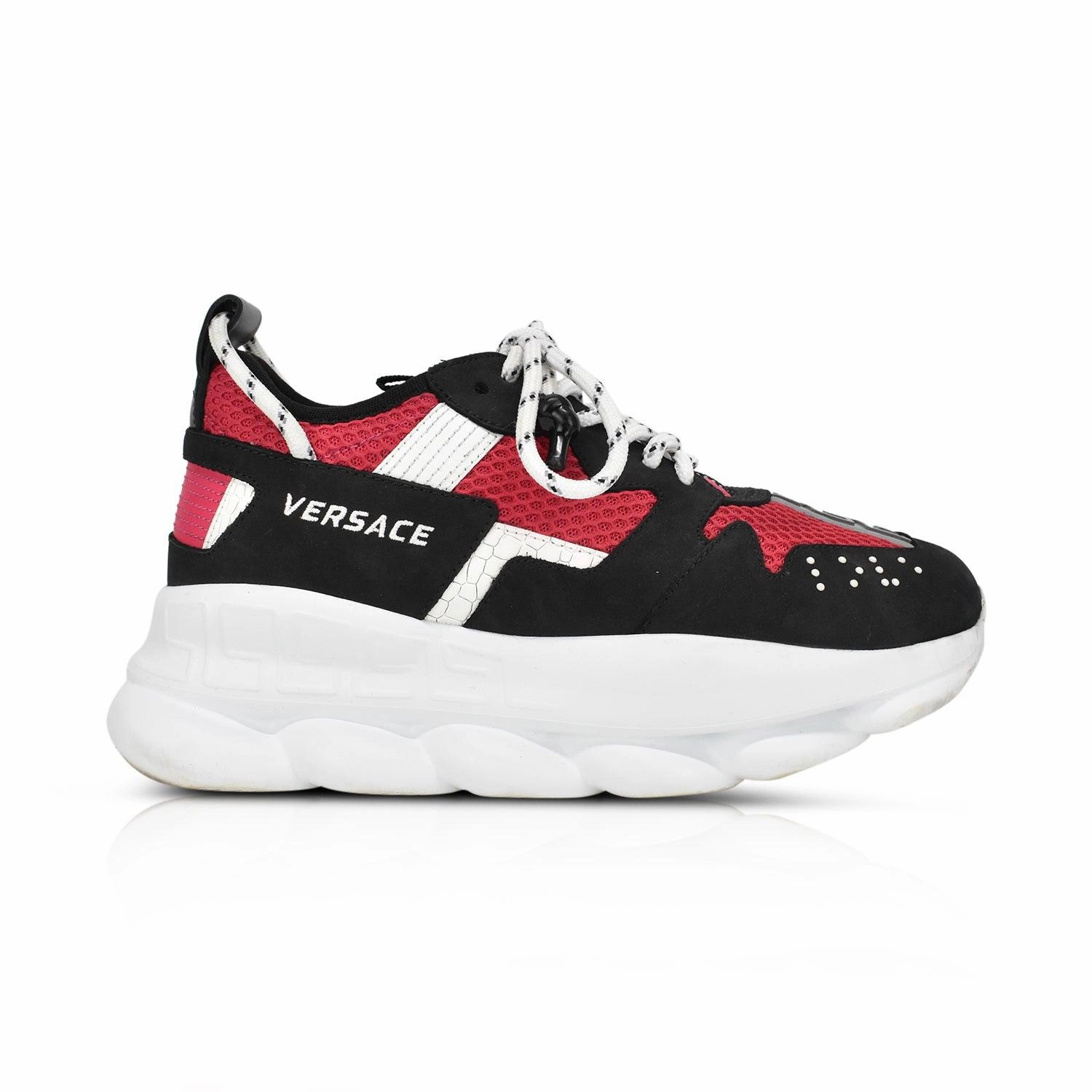 Daylong Comfort Versace 'Chain Reaction' Sneaker - Women'S 38
