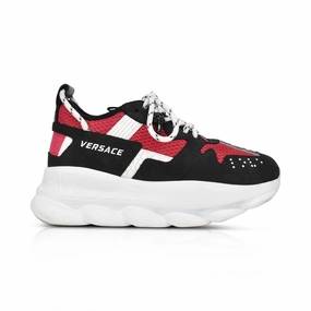 Daylong Comfort Versace 'Chain Reaction' Sneaker - Women'S 38