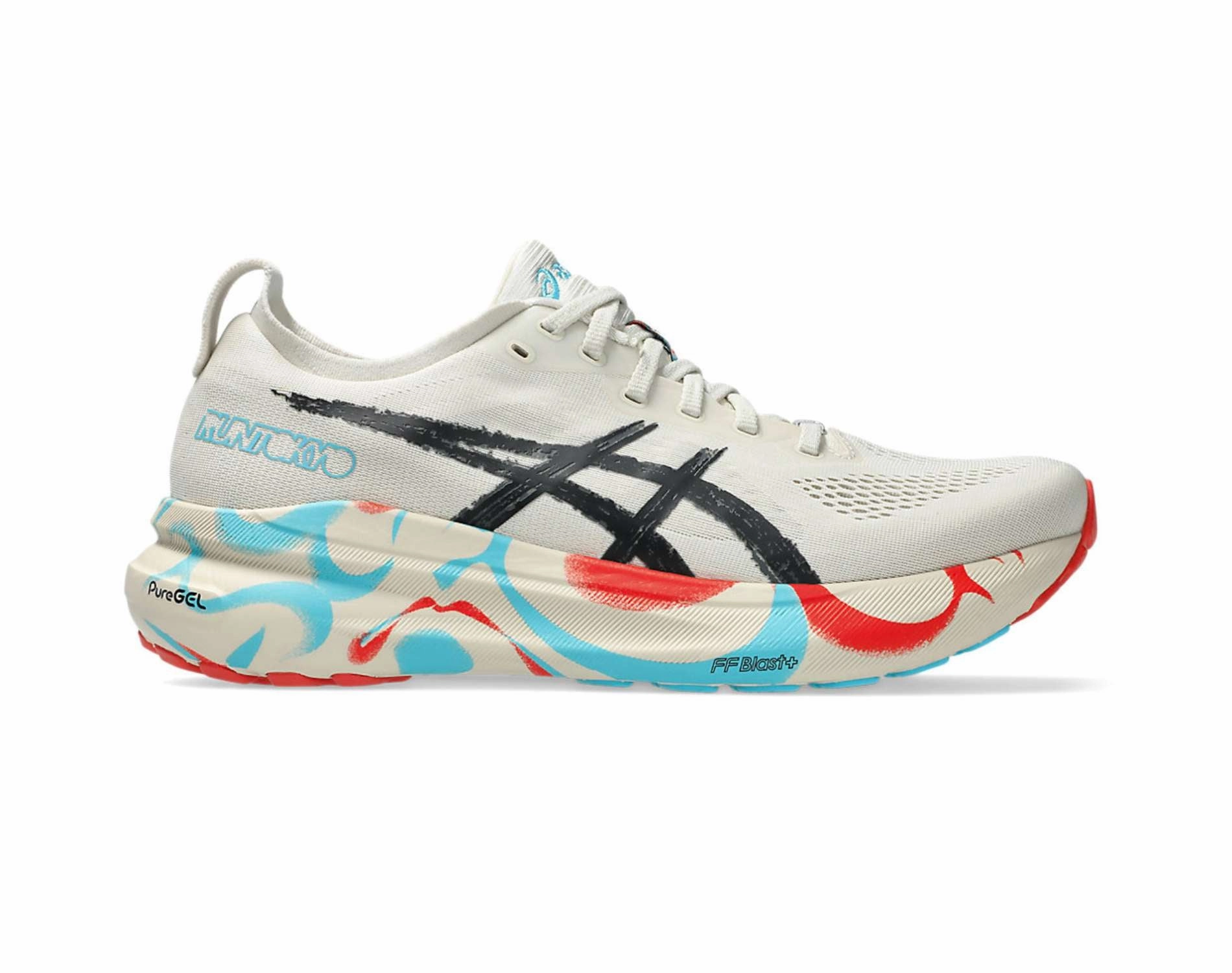 Slip Resistant Work Fashion Sneakers Asics Gel Kayano 31 Tokyo Womens