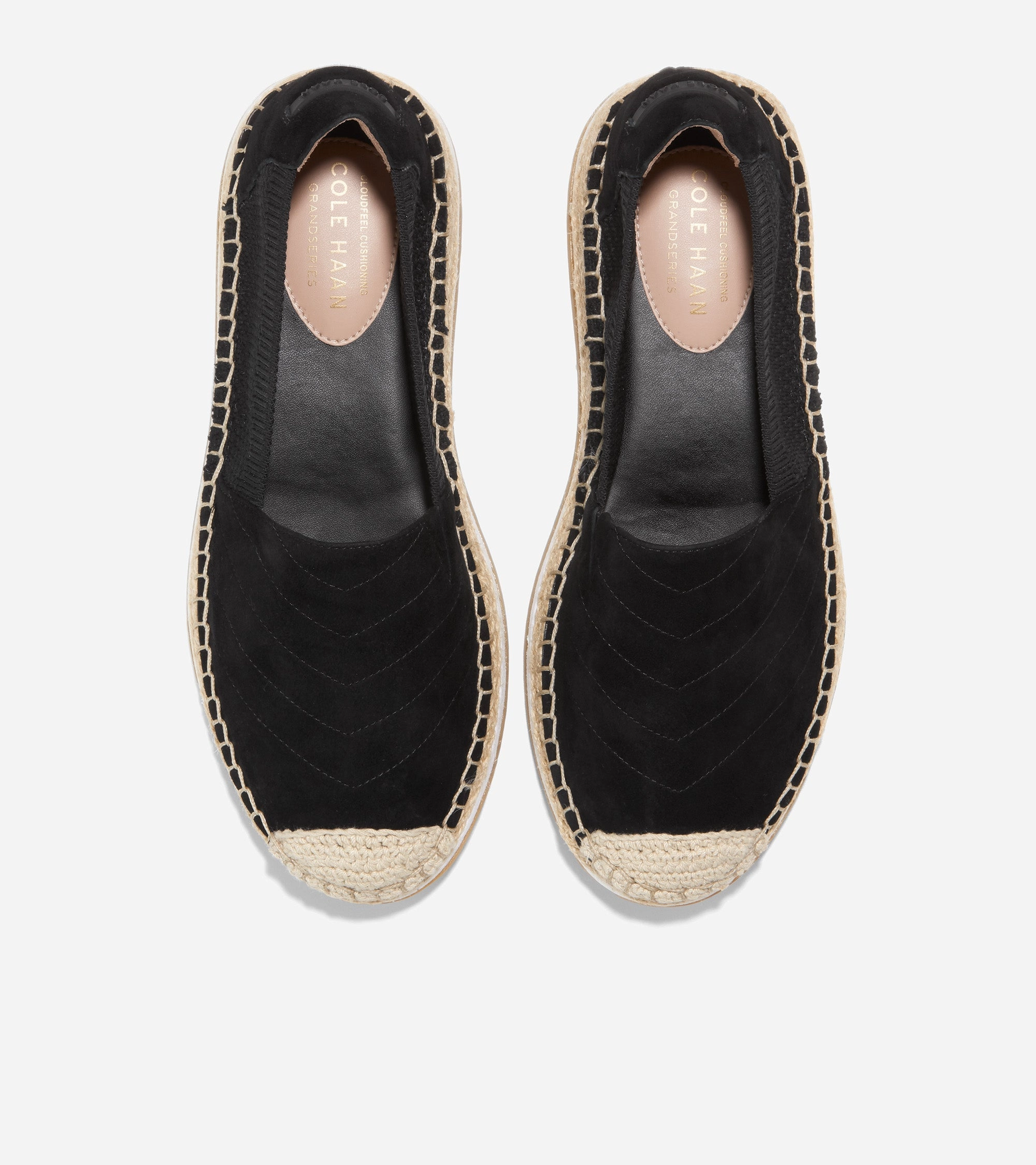 Cole Haan Women'S Cloudfeel Espadrille Loafer Orthotic Friendly Essential Footwear