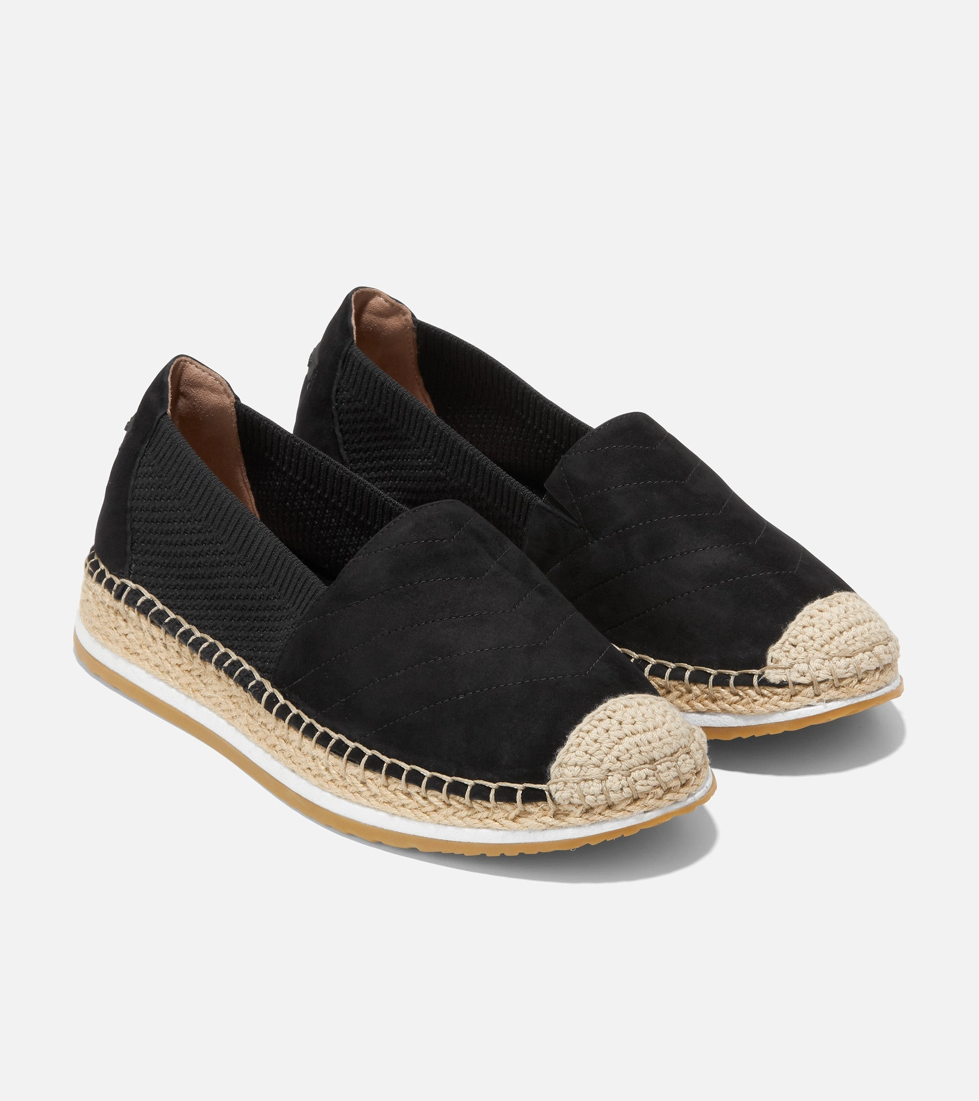 Cole Haan Women'S Cloudfeel Espadrille Loafer Supportive Footwear Unisex Shoes