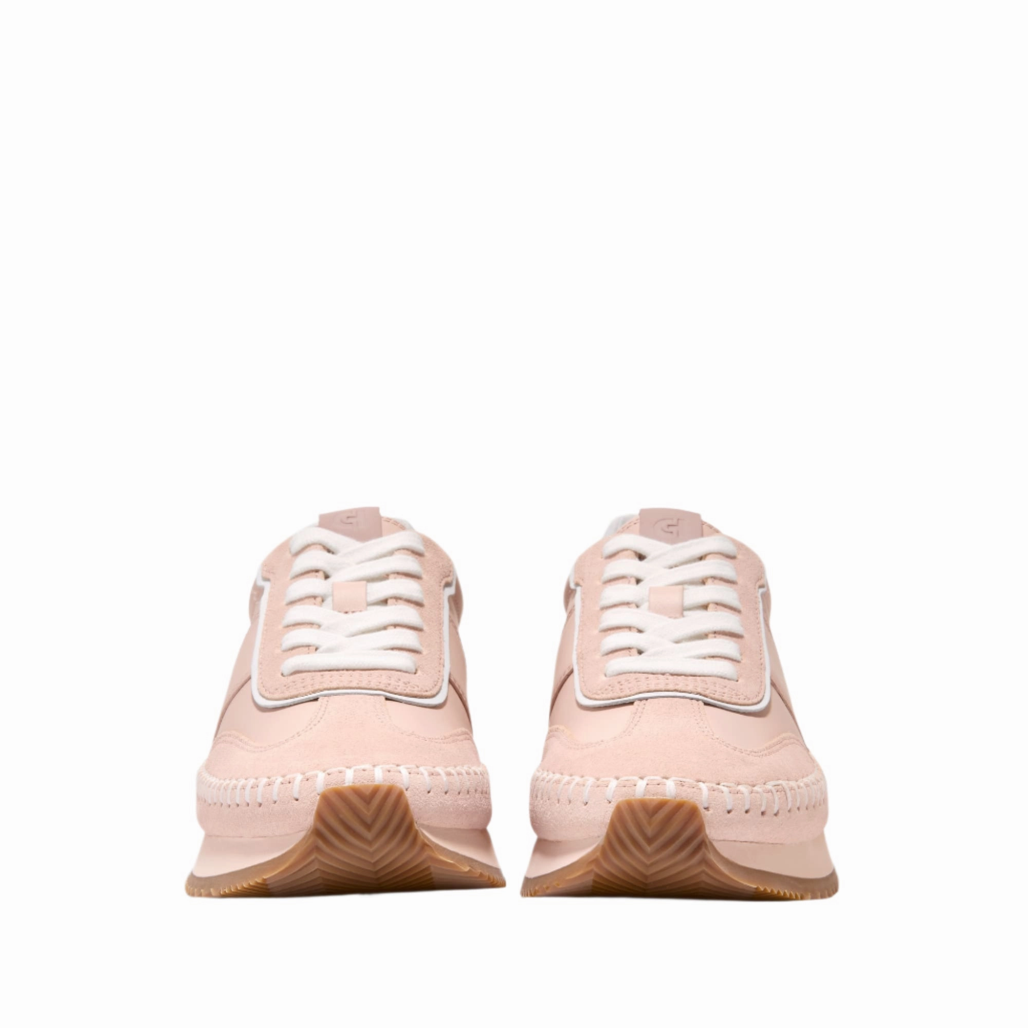 Cole Haan Women'S Grandpr? Premier Retro Sneakers All Weather Waterproof