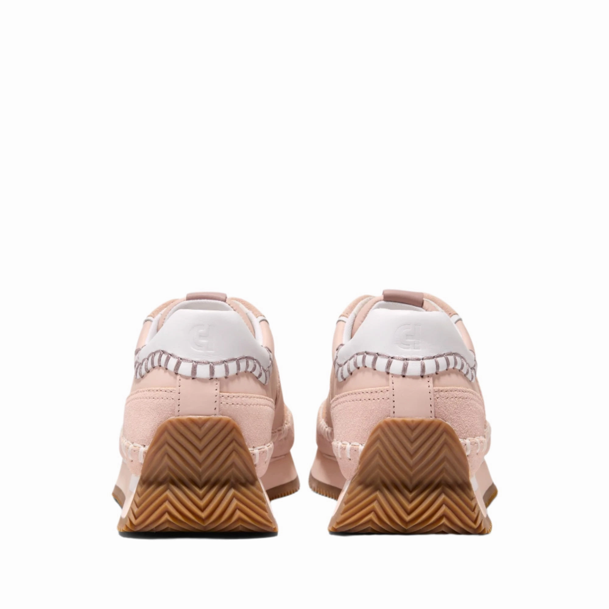 Grippy Soles Arch Support Cole Haan Women'S Grandpr? Premier Retro Sneakers
