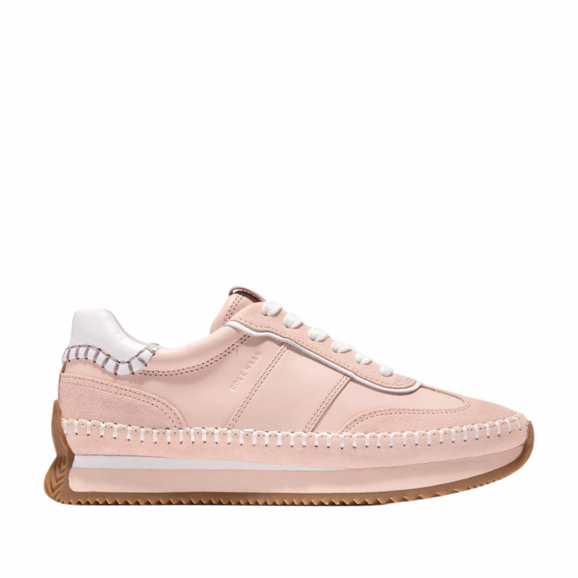 Cole Haan Women'S Grandpr? Premier Retro Sneakers Comfortable Footwear