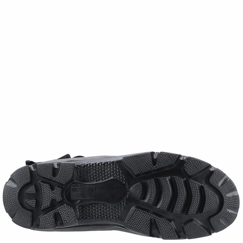Slip On Shoes Orthotic Friendly Cotswold Grange Buckle Fastening Wellington Boot