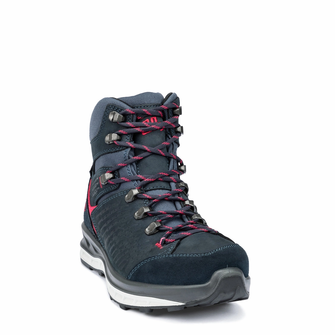 Fashion Sneakers Hanwag Bluecliff Lady Es Navy / Pink