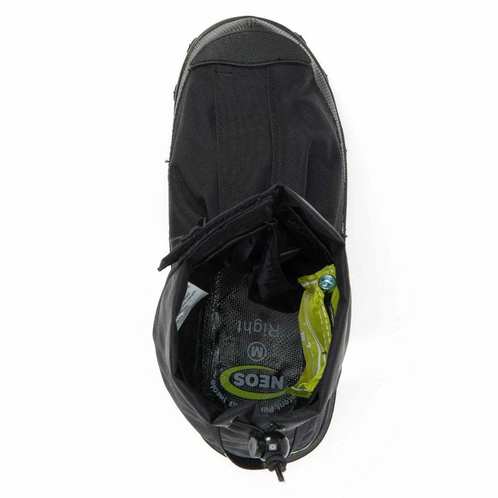 Muck Boots Voyager 10" Stabilicers Overboot Minimalist Shoes Travel Footwear
