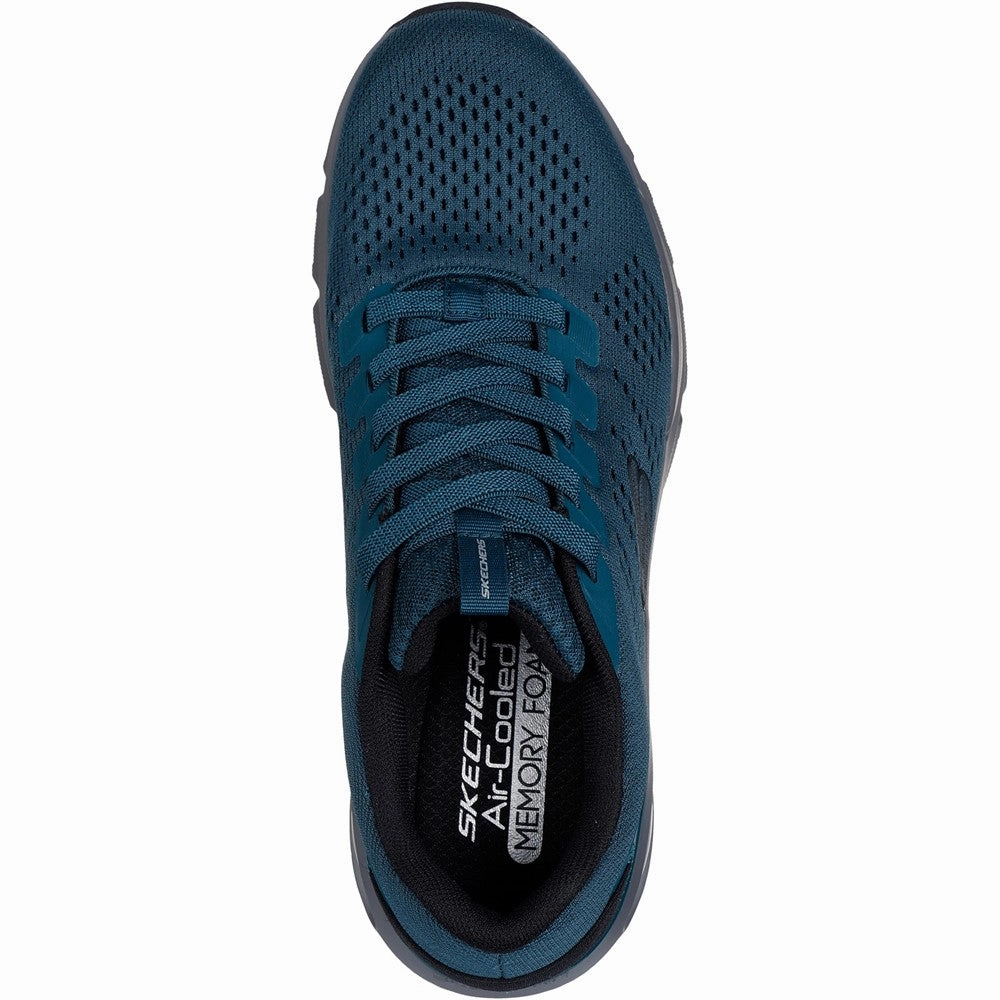 Skechers Skech-Air Ventura Trainer Travel Footwear Slip Resistant Work