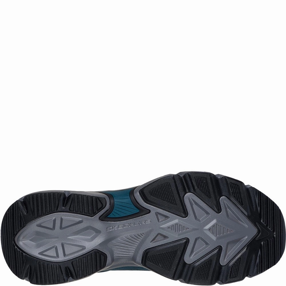 Slip Resistant Work Wide Fit Skechers Skech-Air Ventura Trainer