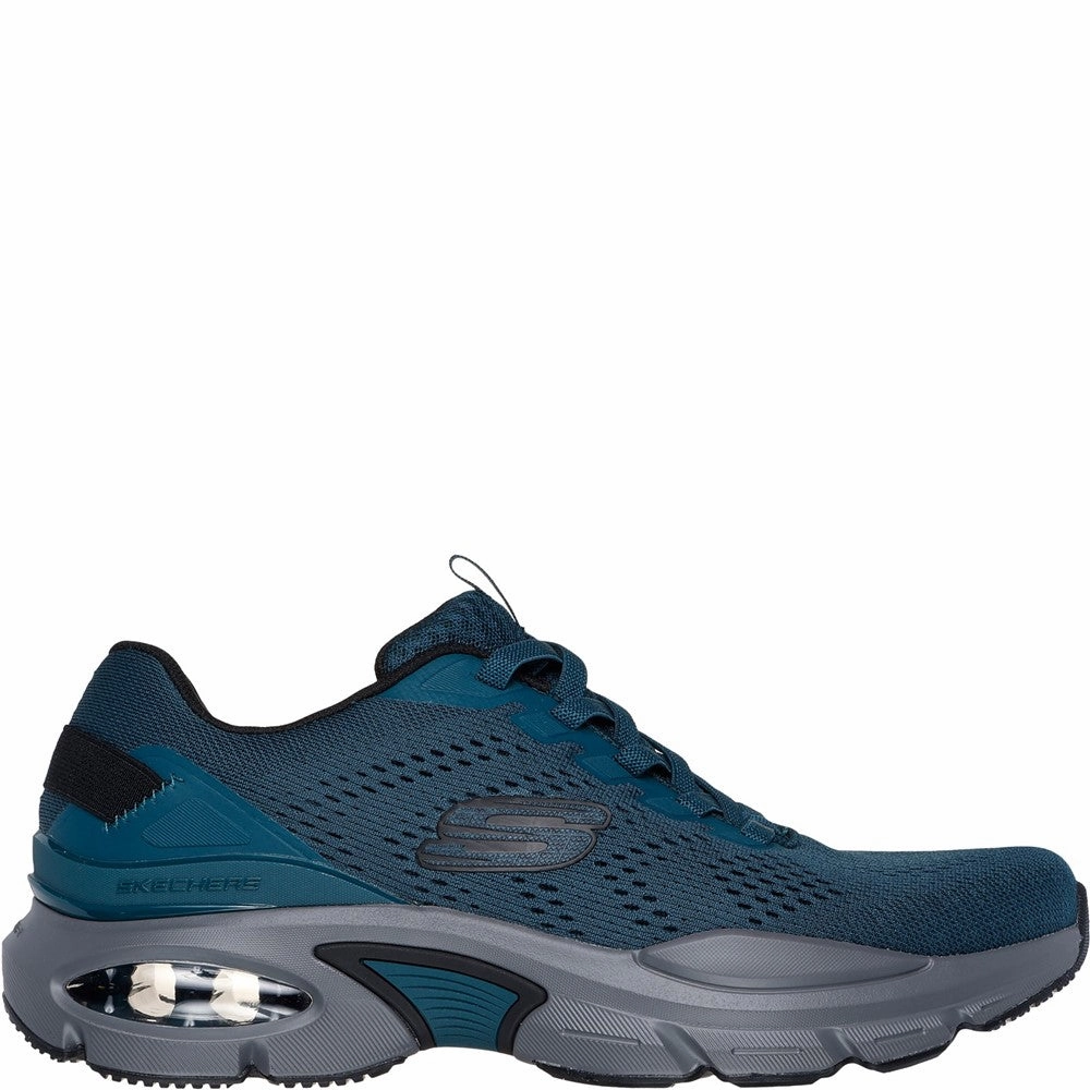 Grippy Traction Skechers Skech-Air Ventura Trainer