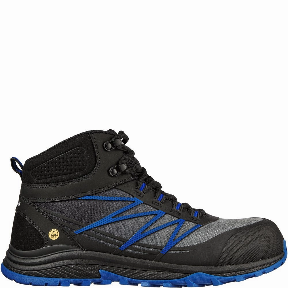 Modern Footwear Skechers Workwear Puxal Firmle Safety Boots