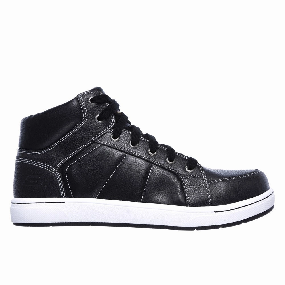All Weather Comfort Heel Skechers Workwear Watab Trainers Safety