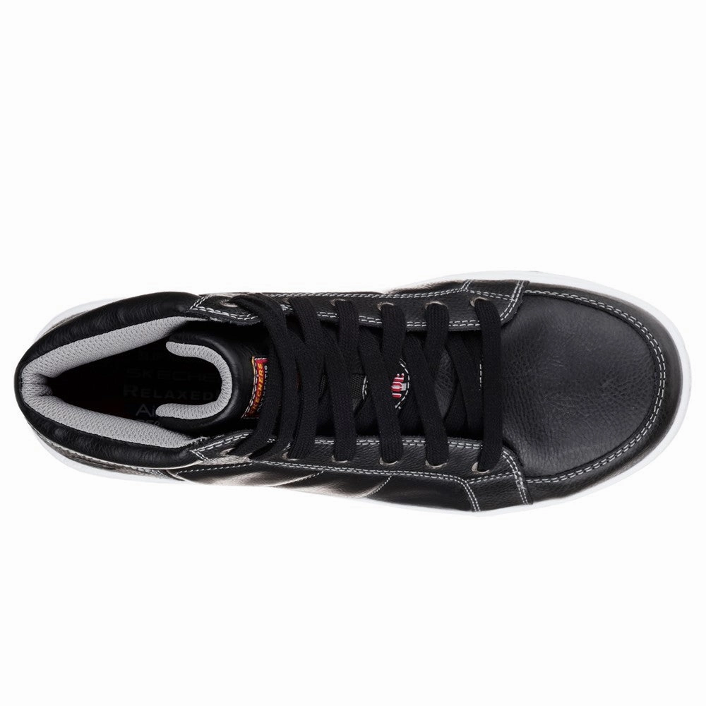 Skechers Workwear Watab Trainers Safety Waterproof