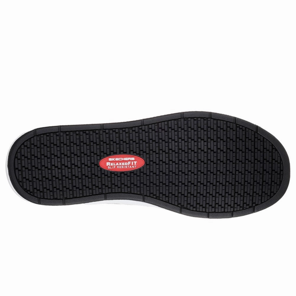 All Day Comfort Skechers Workwear Watab Trainers Safety