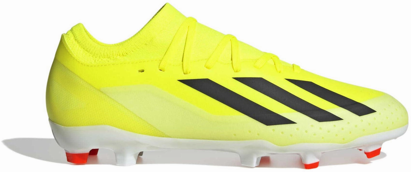 Canvas Shoes Supportive Footwear X Crazyfast League Firm Ground Men'S Football Boots