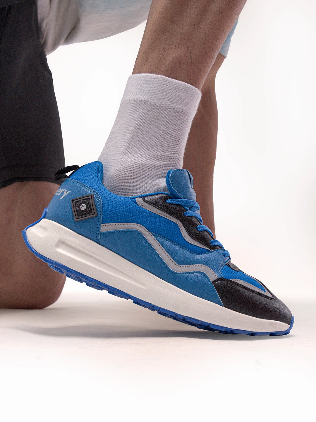 Bacca Bucci ?? Discovery ?C Venture Sneakers | Experience The World Collection Machine Washable