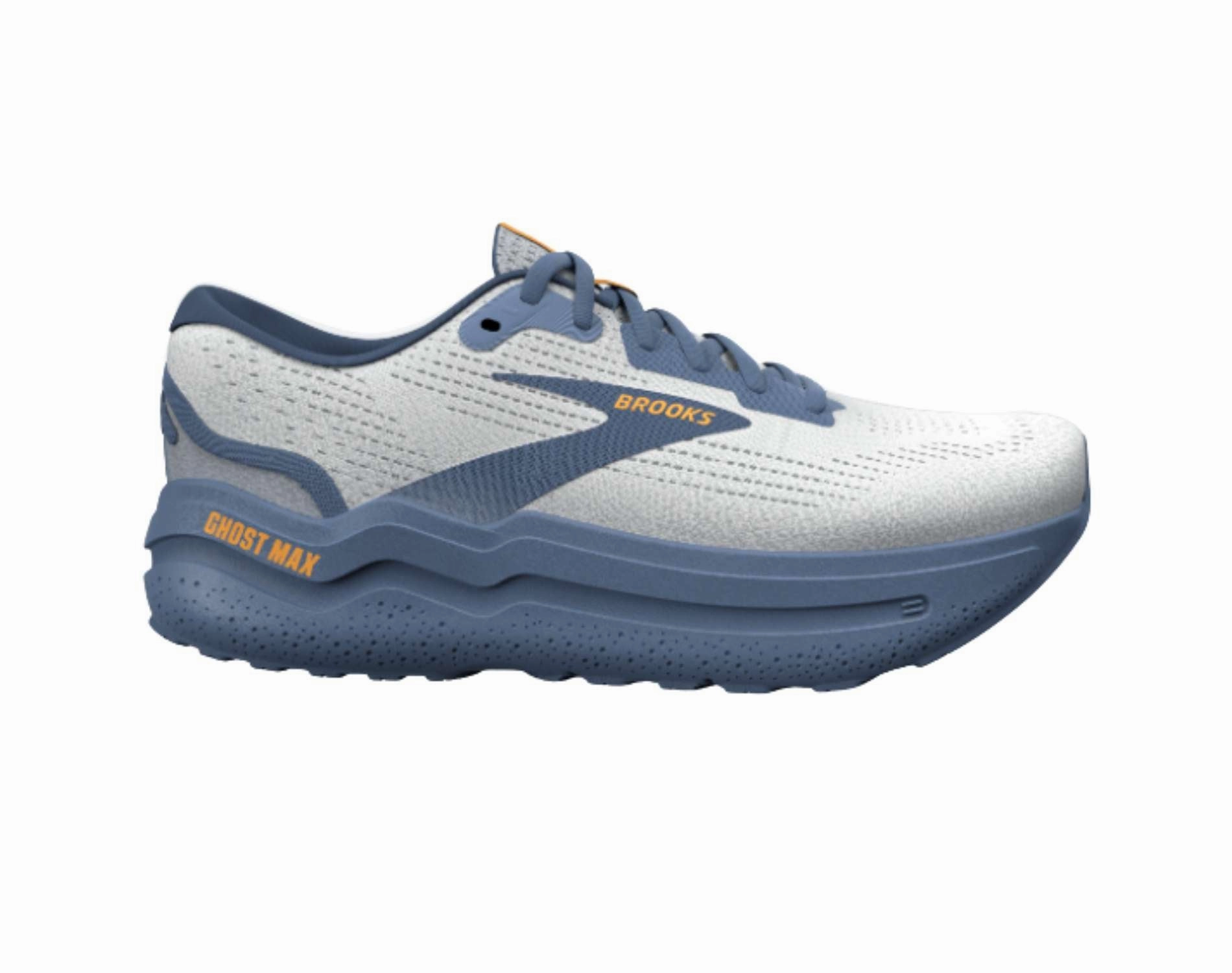 Orthotic Friendly Brooks Ghost Max 2 Mens