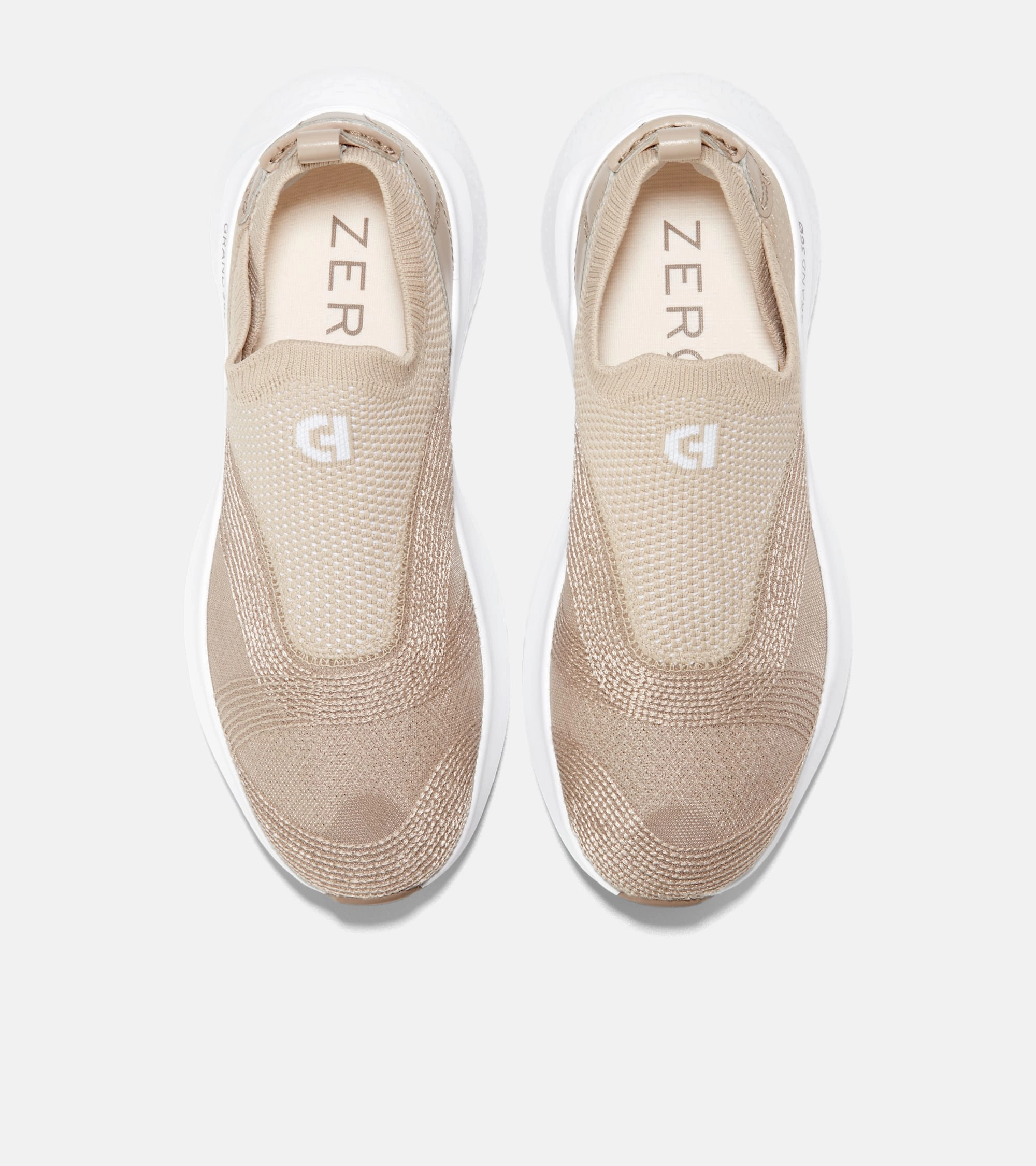 Rugged Sole Orthotic Friendly Cole Haan Women'S Zer?grand Motion Connect Sneakers