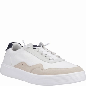 Heydude Hudson Canvas Trainer Water Resistant