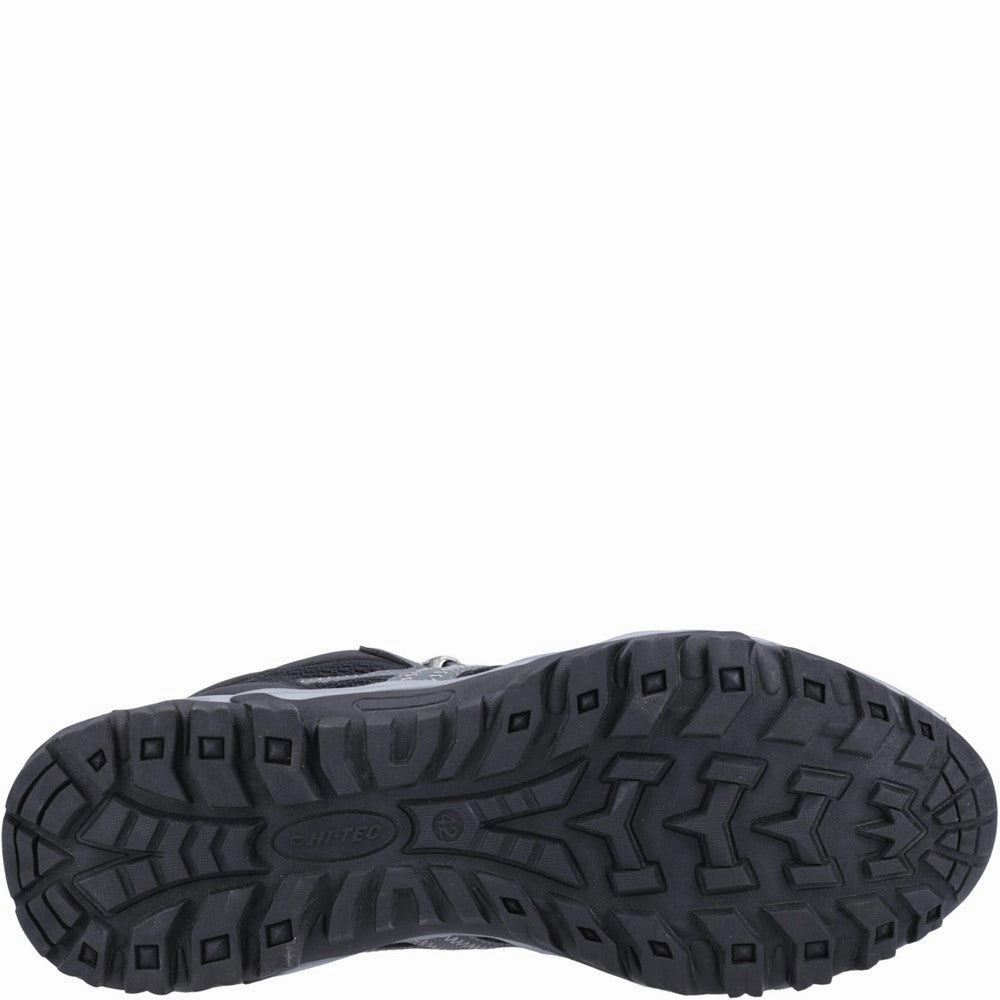 Hi-Tec Jaguar Mid Boots Canvas Shoes