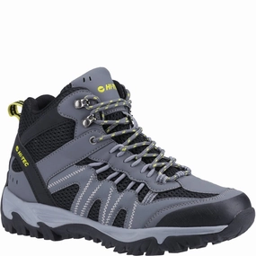 Hi-Tec Jaguar Mid Boots Modern Classic