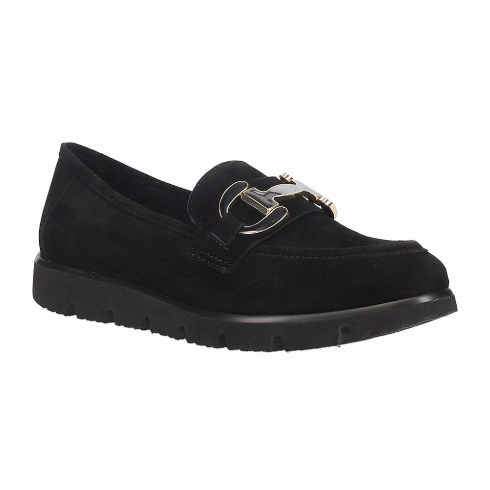 Functional Footwear Jards Slip On Lug Sole Loafers