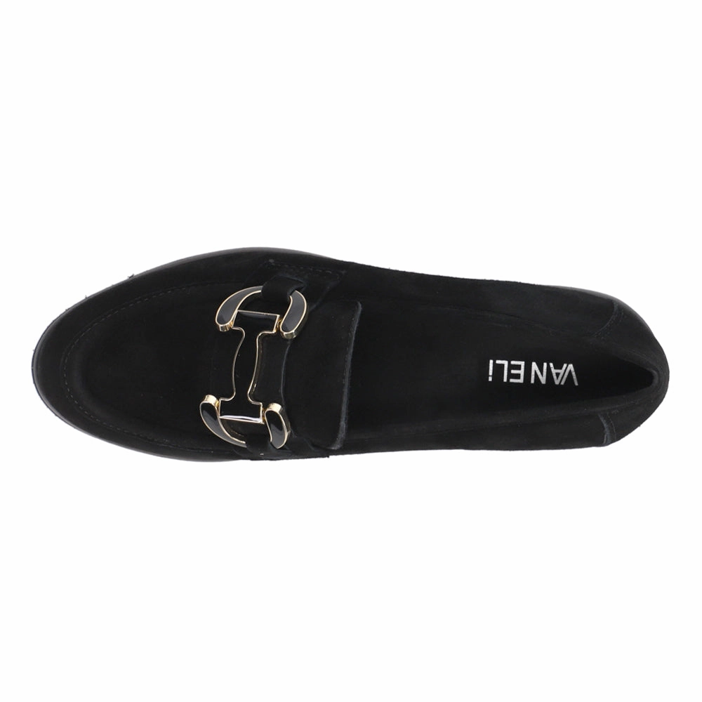 Jards Slip On Lug Sole Loafers Durable Shoes