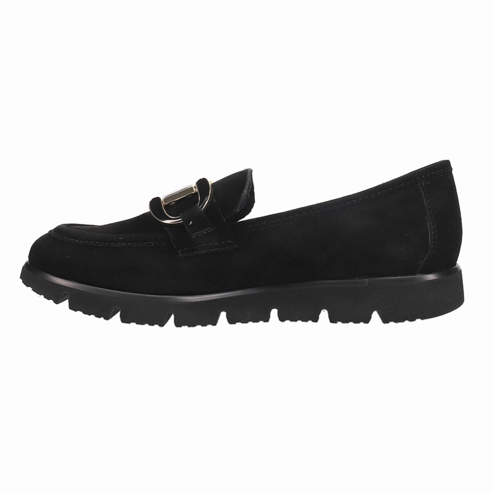 Statement Footwear Jards Slip On Lug Sole Loafers