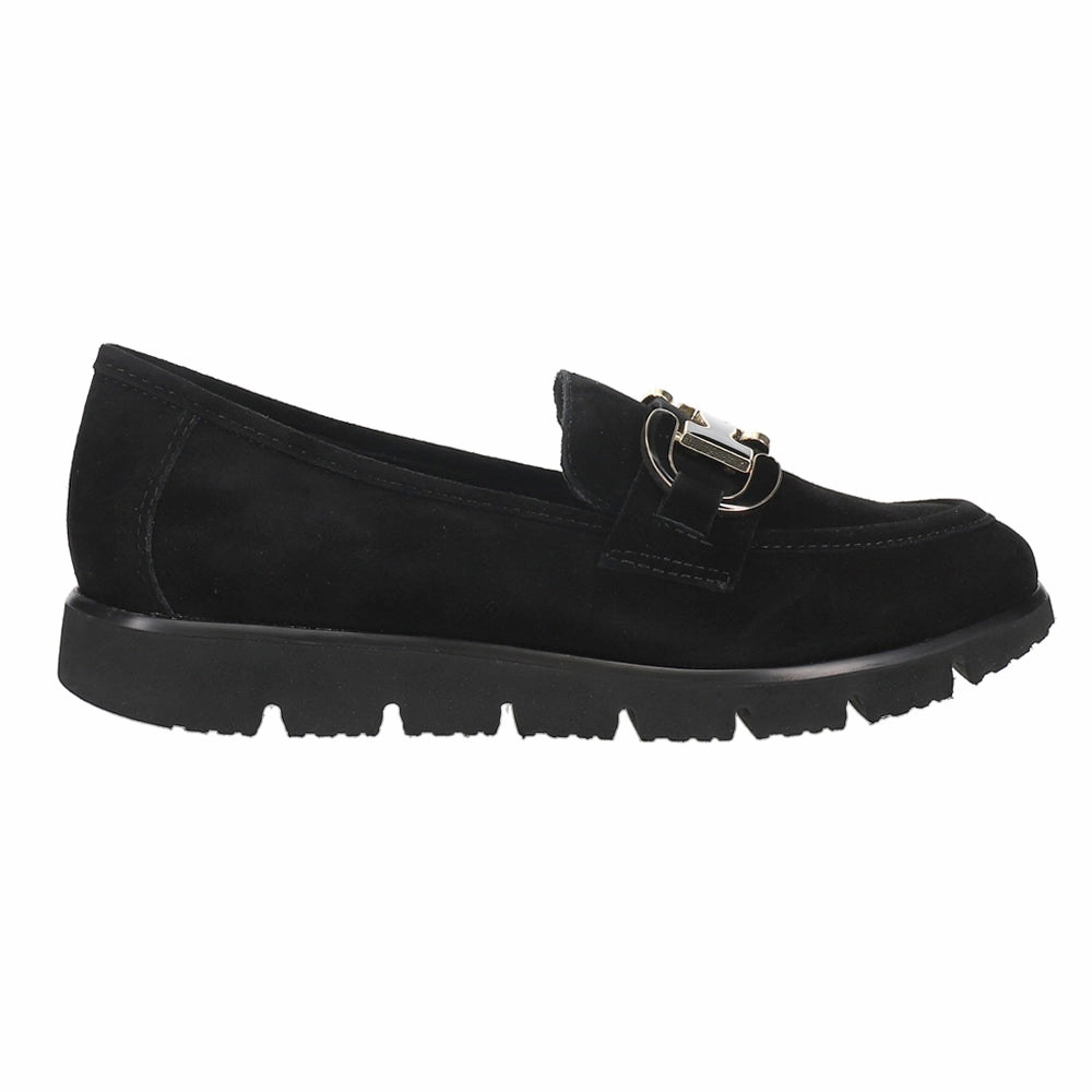Daylong Comfort Versatile Footwear Jards Slip On Lug Sole Loafers